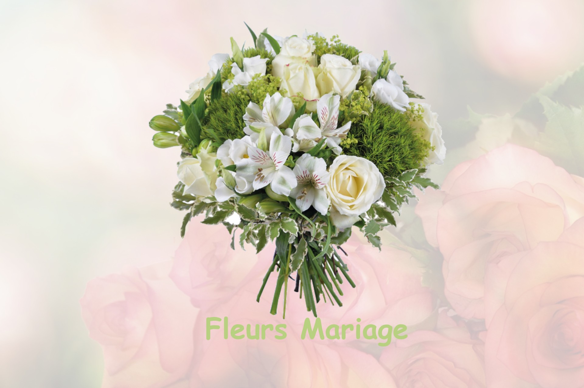 fleurs mariage MONTAMAT